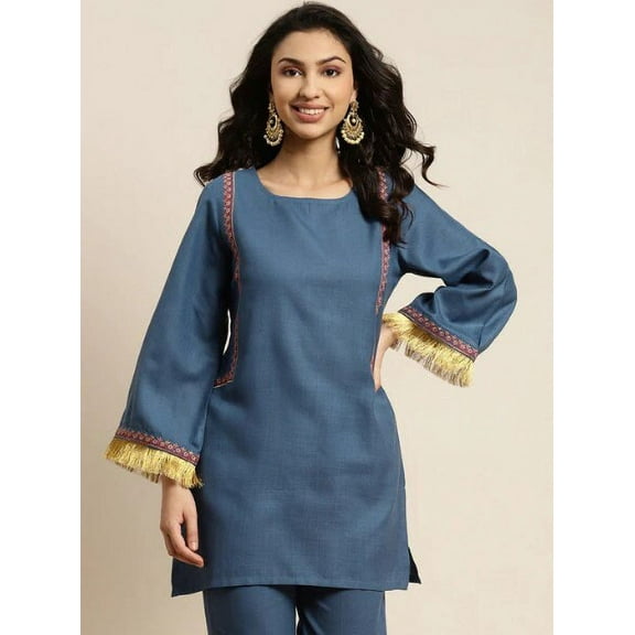 Short Kurtis for Women | Kurtas & Kurtis | Tunic Tops | Tunics for Women | Indian Kurta for Women | Short Kurti | Indian Tunic | Indian Tops