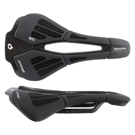 Prologo Scratch M5 PAS CPC Nack Carbon Rail Saddle 140mm Black