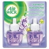 Air Wick Scented Oil Air Freshener Refill, Glacier Bay Serene Waters Scent, 0.67 oz. (Pack of 2)