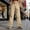 Beige, variant on Women's Convertible Hiking Pants, 2-in-1 Detachable Legs Quick-Dry Outdoor Trousers, Windproof & Lightweight Camping Travel Pants, 4 Colors S-XXL
