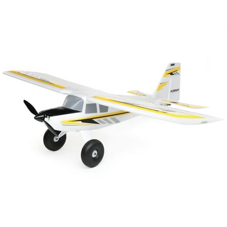 E-flite RC Airplane UMX Timber X BNF Basic Transmitter Battery and Charger Not Included with AS3X and SAFE Select 570mm EFLU7950 Airplanes B&F Electric