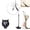 black, variant on Meowmastery Toy, 2025 Interactive Cat Teaser Wand with Strong Suction Cup, Indoor Hunting and Chasing Toy for Cats, Exercise and Entertainment for Active Felines (Pink)