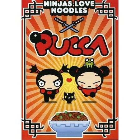 Pucca: Ninjas Love Noodles (Full Frame)