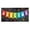 A, variant on Urbanw Welcome Back to Sch ool Bulletin Board Decorations, Chalkboard Welcome Back to Sch ool Bulletin Board Posters, First Day of Sch ool Theme Classroom Bulletin Board Border Set 1Pcs