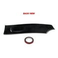 thumbnail image 3 of Stay Tuned Performance For 2009-2015 Nissan Maxima Black Rear Bumper Lip Aprons ST-Style, 3 of 4