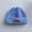 Blue, variant on SuTry Boys Girls Solid Color Knit Print Beanie Hat Warm Thermal Fall Winter Casual Everyday Stocking Cap for Kids(Blue,0-15 Years)