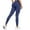 Navy, variant on aidice Cargo Pants for Women Outdoor Skinny High Waisted Stretch Workout Leggings Pants with Pockets