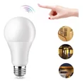 thumbnail image 1 of Foco Led Sensor Movimiento Bombilla Lampara Hogar Luz, 1 of 8