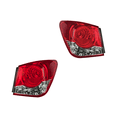 thumbnail image 1 of Par de CALAVERAS CRUZE 2010 al 2016 CHEVROLET DEPO  ., 1 of 4