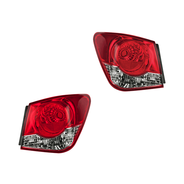 Par de CALAVERAS CRUZE 2010 al 2016 CHEVROLET DEPO .