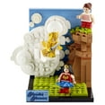 thumbnail image 3 of LEGO DC Wonder Woman 77906 Building Toy; Model Featuring Wonder Woman, Cheetah and Etta Candy (255 Pieces), 3 of 5
