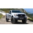 thumbnail image 1 of Fits 2021-2023 Ford F-150 MaxTrac Spindle 704140 Direct Fit; 4 Inch Lift; Iron; Raw; Set Of 2, 1 of 2