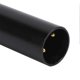 thumbnail image 2 of 2Pcs o Interface Adapter Zinc Alloy Shell XLR Male to Male Microphone Line ConnectorBlack, 2 of 4