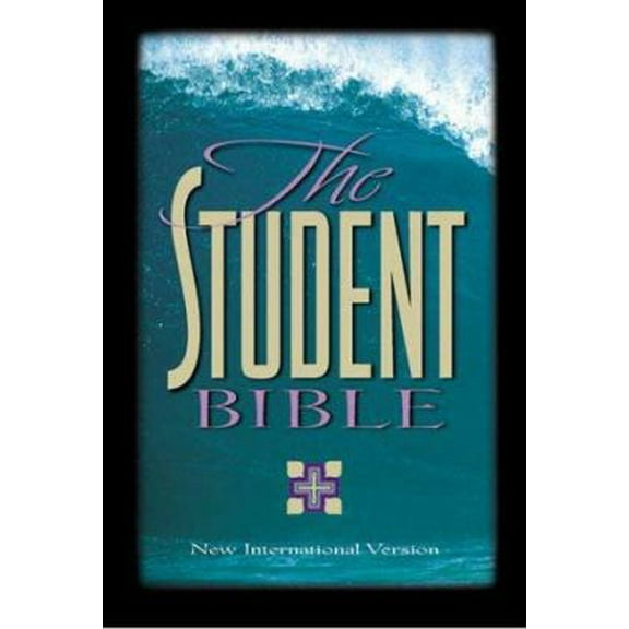 Pre-Owned The Student Bible (New International Version) (Paperback) 0310926645 9780310926641