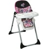 Baby Trend Sit-Right Adjustable High Chair, Floral Garden