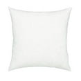 thumbnail image 6 of fennco styles polyester fiber white pillow insert - made in usa (11x15), 6 of 8