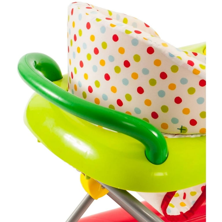 The Very Hungry Caterpillar 2 in 1 Walker