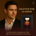thumbnail image 3 of Perfume Liberty Oud Arabic Eau de Parfum para hombre, 100 ml, 3 of 9