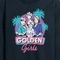 thumbnail image 3 of Golden Girls - The Golden Girls - Men's Long Sleeve T-Shirt, 3 of 5
