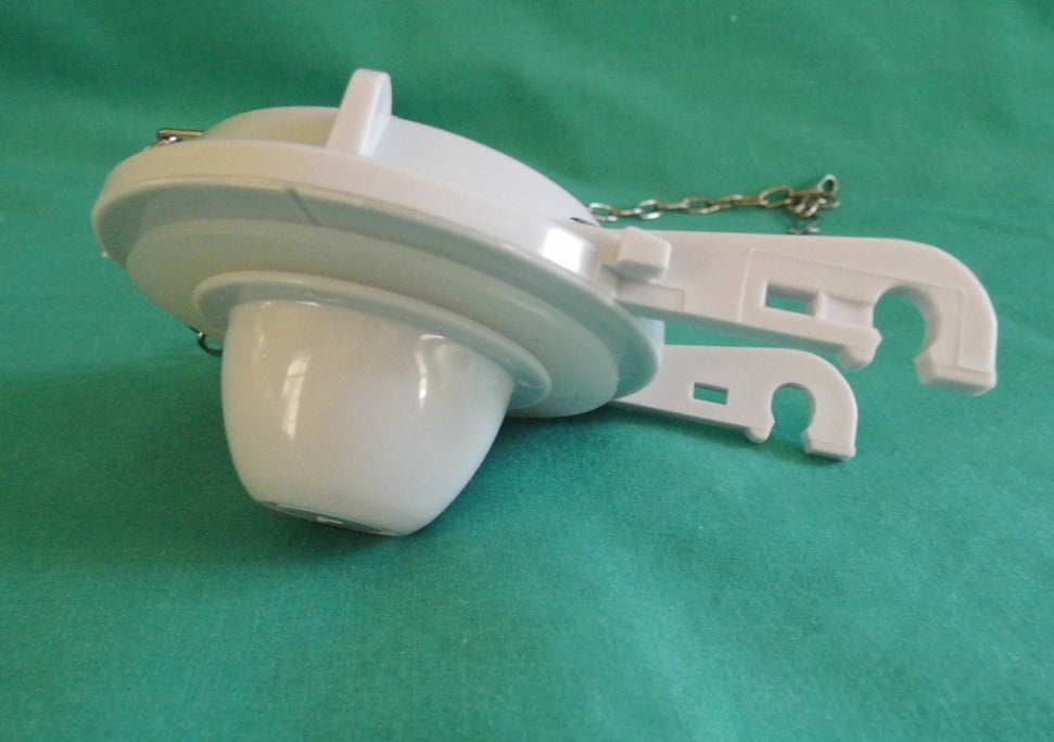 NuFlush 2 Inch Flapper Valve Replacement for American Standard Toilets