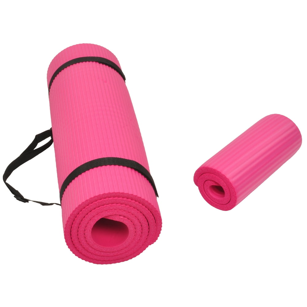 BalanceFrom GoYoga+ AllPurpose 1/2Inch Extra Thick High Density Anti