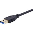 thumbnail image 2 of USB 3.0 Cable for Western Digital/WD/Seagate/Clickfree/Toshiba/Samsung Portable Hard Drive - USB 3.0 A/Micro-B Cable (1 m), 2 of 3