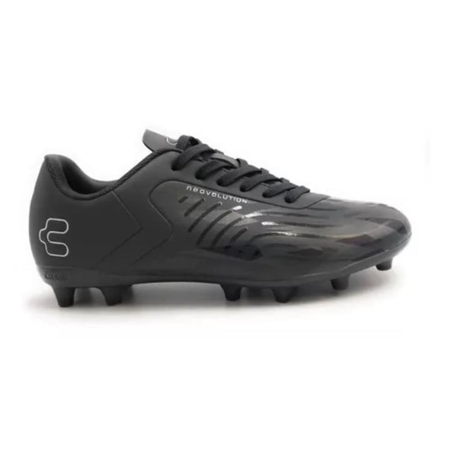 Tachones Futbol Charly para hombre Neovolution FG Comodos negro 30 86278