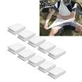 thumbnail image 4 of 10 Pcs Triangular Bandages Non Woven Fixation  Bandage Ion  Bandage For Outdoor Accidents, 4 of 8