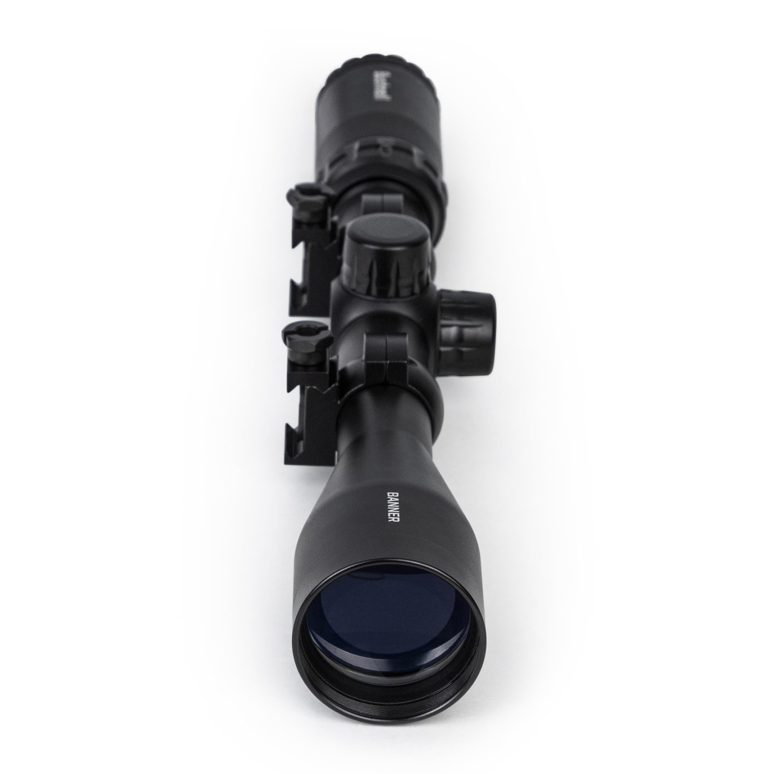 Bushnell Banner 3-9x40mm Riflescope, Dusk & Dawn Hunting Riflescope BDC Reticle