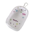 thumbnail image 1 of Bolsa de almacenamiento para muñecas, a prueba de polvo, de PVC transparente, llavero para tarjetas de lápiz labial, muñecas Estrella, 1 of 9