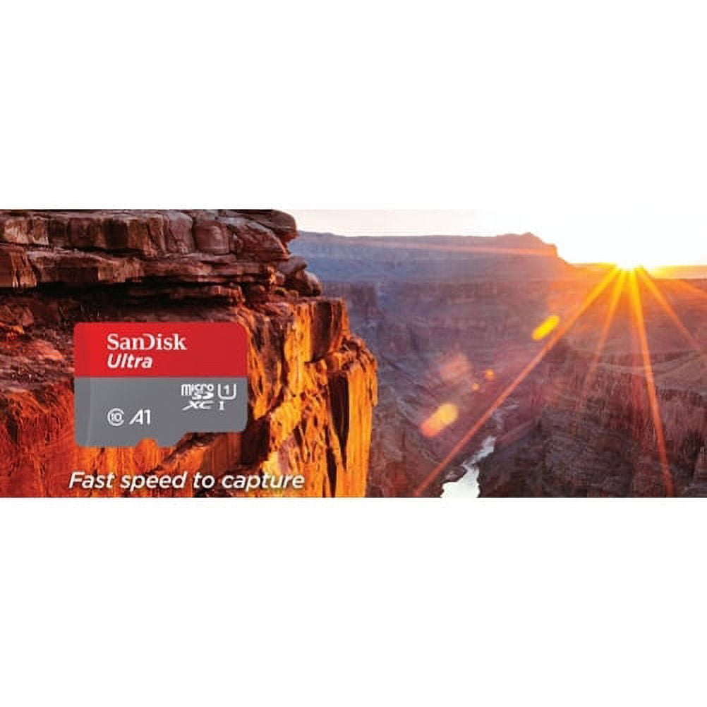 Sandisk Ultra 200GB Memory Card for Samsung Galaxy Tab S10 Ultra (14.6" 2024)/Plus (12.4" 2024) - High Speed MicroSD Class 10 MicroSDXC for Galaxy Tab S10 Ultra (14.6" 2024)/Plus (12.4" 2024)