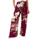 thumbnail image 2 of Ichuanyi Liquidación de pantalones de pierna ancha de las mujeres Pantalones rectos de la cintura alta pantalones de impresión casual ICHUANYI WER2023082209547, 2 of 5