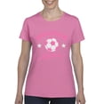 thumbnail image 1 of Artix - Women's T-Shirt Short Sleeve - Soccer Mom, 1 of 5