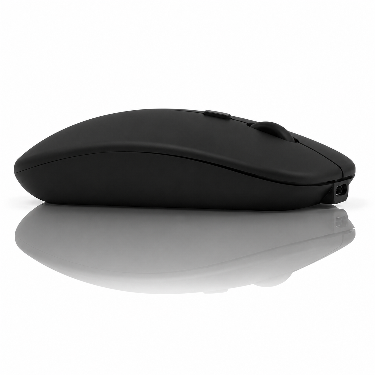 VerdeVida Bluetooth 5.2 Wireless Mouse, Black