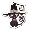 thumbnail image 1 of Sticker - Soul Eater - Neko Blair Cat New Anime Licensed ge55198, 1 of 1