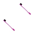thumbnail image 1 of Matsuzay Cepillo para bordes, cepillo para el cabello, , profesional, multifuncional, diseño novedoso, peine para el cabello, suministros de Type1 NO1, 1 of 6