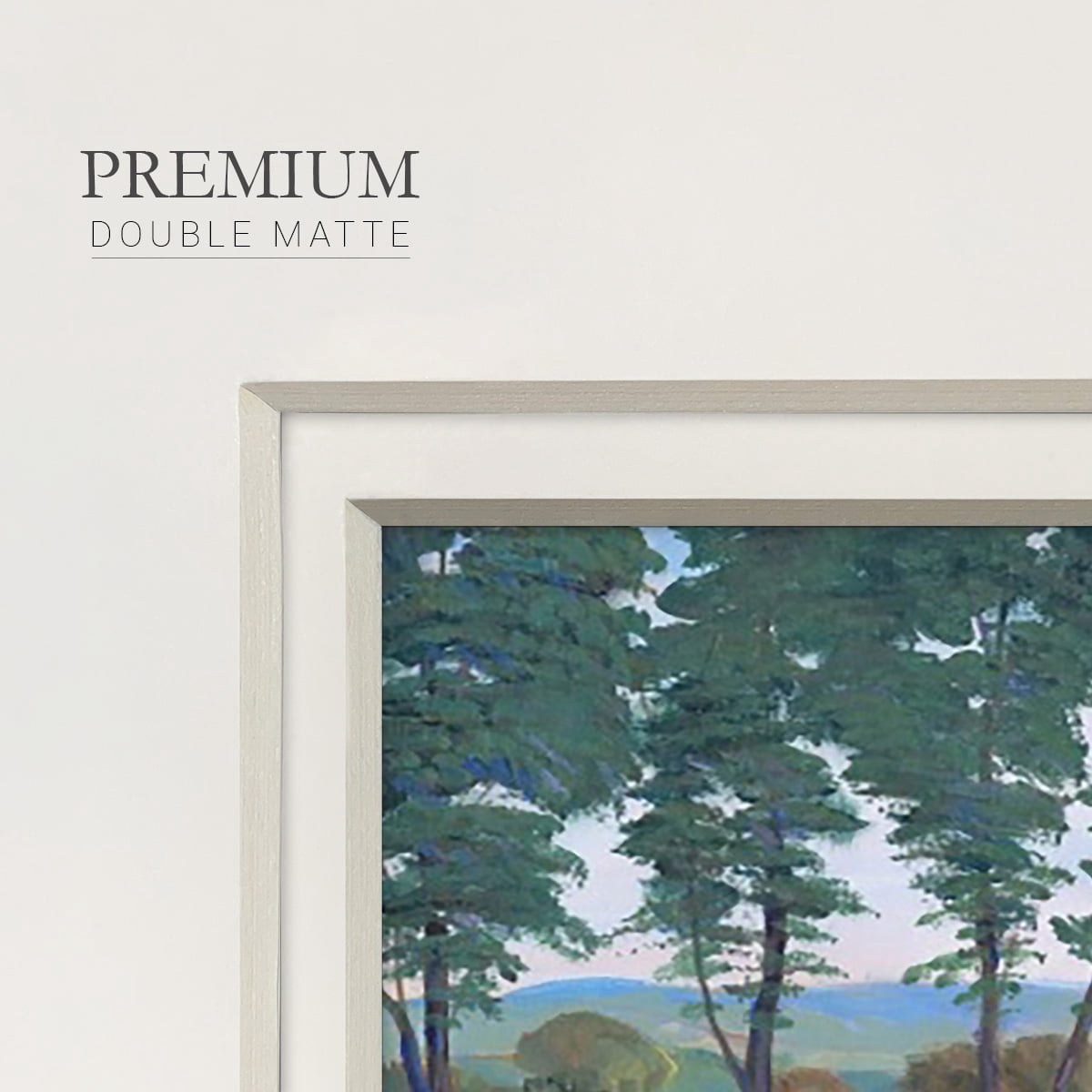 Still Morning IPremium Framed Print