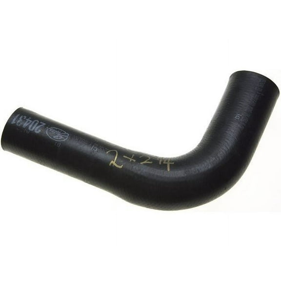 Lower Radiator Hose - Compatible with 1989 - 1993 Dodge W250 5.9L 6-Cylinder Diesel 1990 1991 1992