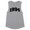 Heather Grey, variant on 1994 College Style Women's Muscle Tank Large White