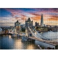 thumbnail image 3 of London Tower Bridge & Skyline - Casse-Tête Premium de 1000 Pcs pour Adultes.,Multicolore,1000 Pcs, 3 of 5