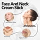 thumbnail image 3 of Stick Crema Hidratante de Crema para el Cúello, Barra de Crema para el cuello Campo de la Crema de Cuello Profundato de flujo de flujo de hundimiento 40 g para pi piel seca, 3 of 7
