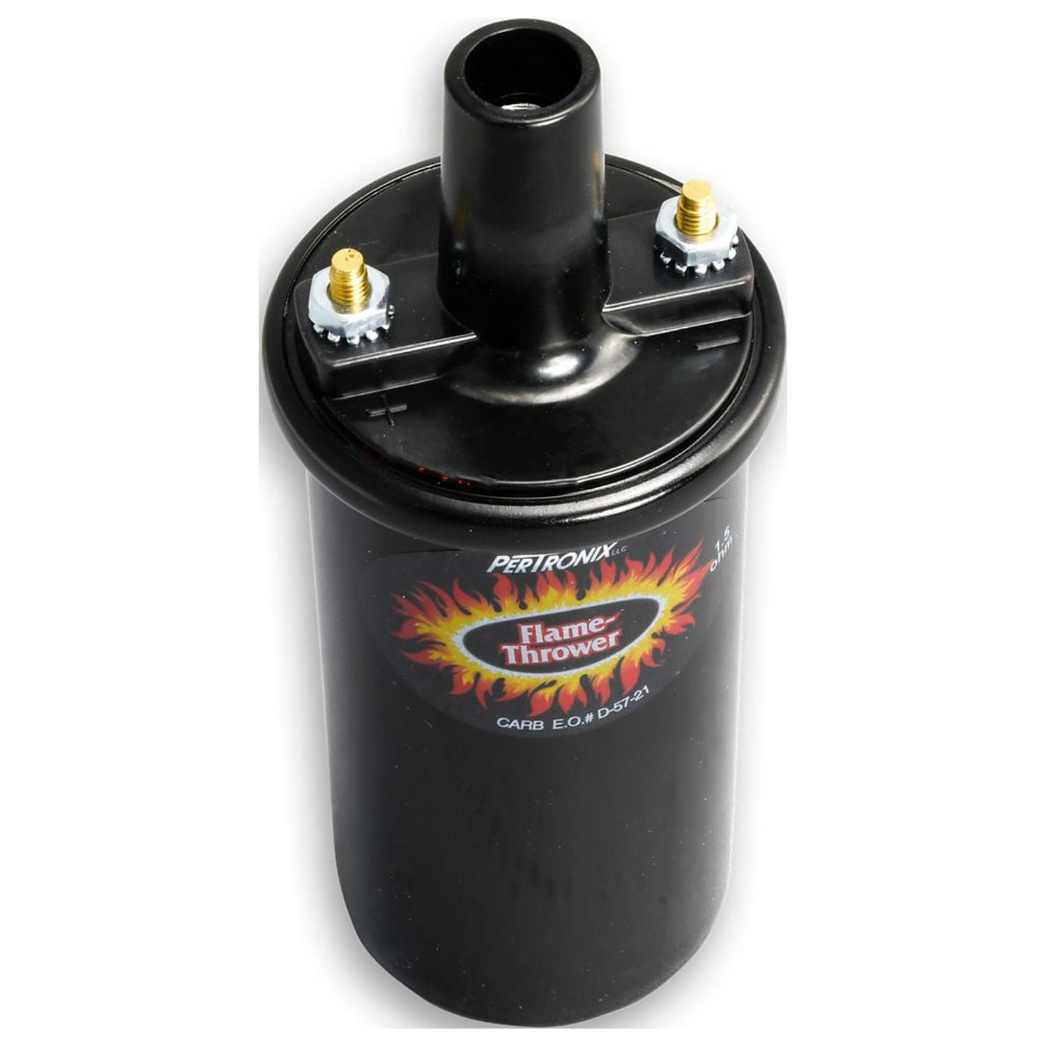 Pertronix 40011 Flame-Thrower Coil 40,000 Volt 1.5 ohm Black - image 2 of 4