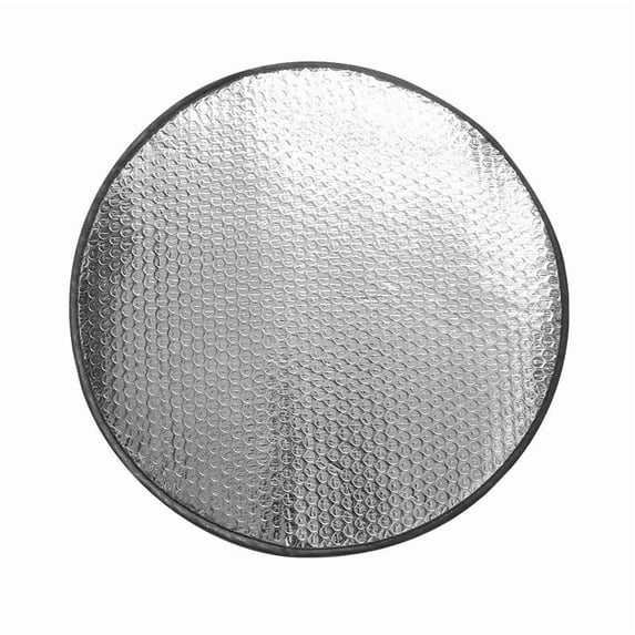 Car Steering Wheel Cover,1 Pc Steering Wheel Sunshade Cover,Easy Install, Foldable Portabl Heat Resistant Sun Cover for Cars