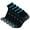 B, variant on Tiqkatyck Ankle Socks Clearance, 5 Pairs of Men Women Light Compression Sports Running Socks Sports Running Socks Compression Socks for Women Crew Socks for Women No Show Socks Womens A S
