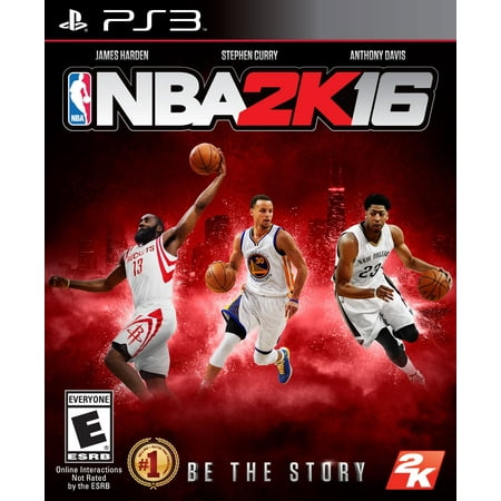 NBA 2K16: Early Tip-off Edition - PlayStation 3