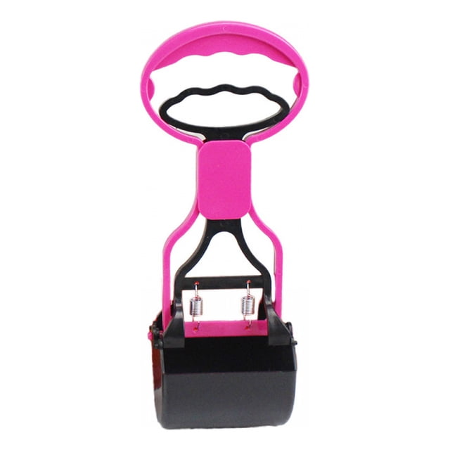 Recolector de residuos para mascotas, perros y gatos con soporte para bolsas de plástico