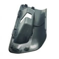 thumbnail image 2 of 84641-TA0-A01 Rear Trunk Lock Panel Cover For 2008-2012 Honda Accord Star Black, 2 of 5