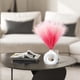 thumbnail image 5 of Herunwer Faux Pampas Grass, Fluffy Artificial Colored Pompas Grass Short Blush Fake Pampas Stems Vase Filler Flower Arrangement for Home Wedding Centerpieces, 5 of 7