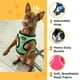 thumbnail image 4 of Arnés para perros Bark Appeal Pink Hibiscus Step-In para mascotas S-M, 4 of 6