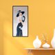 thumbnail image 3 of DIY Noble Lady Full Round 5D Diamond Painting Art Craft Regalo hecho a mano Decoración para el hogar FLhrweasw Nuevo, 3 of 9